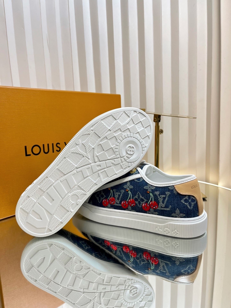 l0vis Vvtt0n low shoes